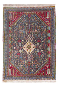 Malayer Tæppe 145x100cm - Persisk tæppe – product image