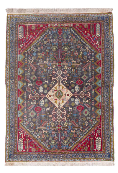 Malayer Tæppe 100x145cm - Persisk tæppe