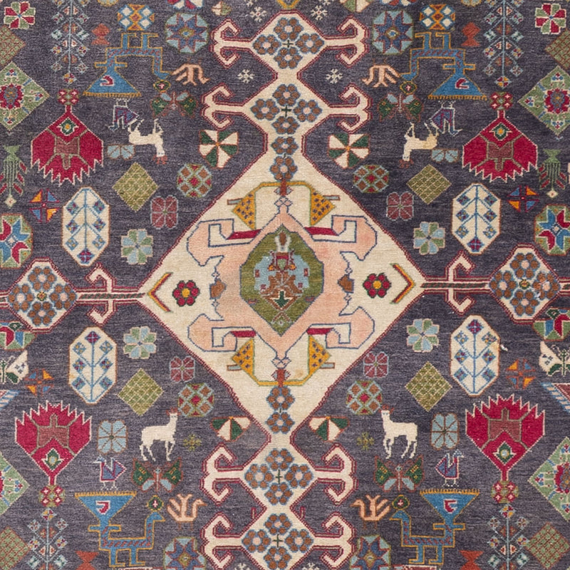Malayer Tæppe 145x100cm - Persisk tæppe
