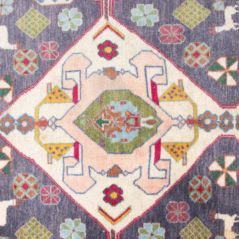 Malayer Tæppe 145x100cm - Persisk tæppe