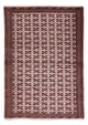 Turkaman-tæppe 180x120cm - Persisk tæppe