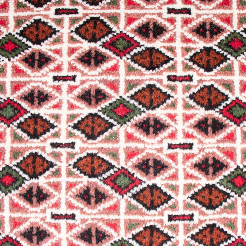 Turkaman-tæppe 180x120cm - Persisk tæppe