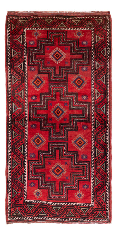 Baluch-tæppe 110x204cm - Persisk tæppe
