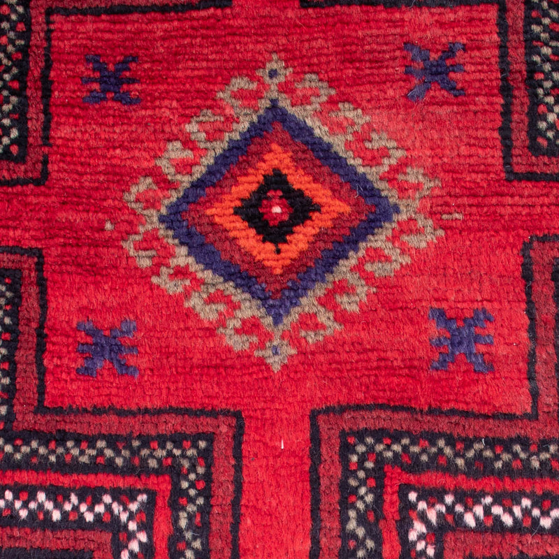 Baluch-tæppe 204x110cm - Persisk tæppe