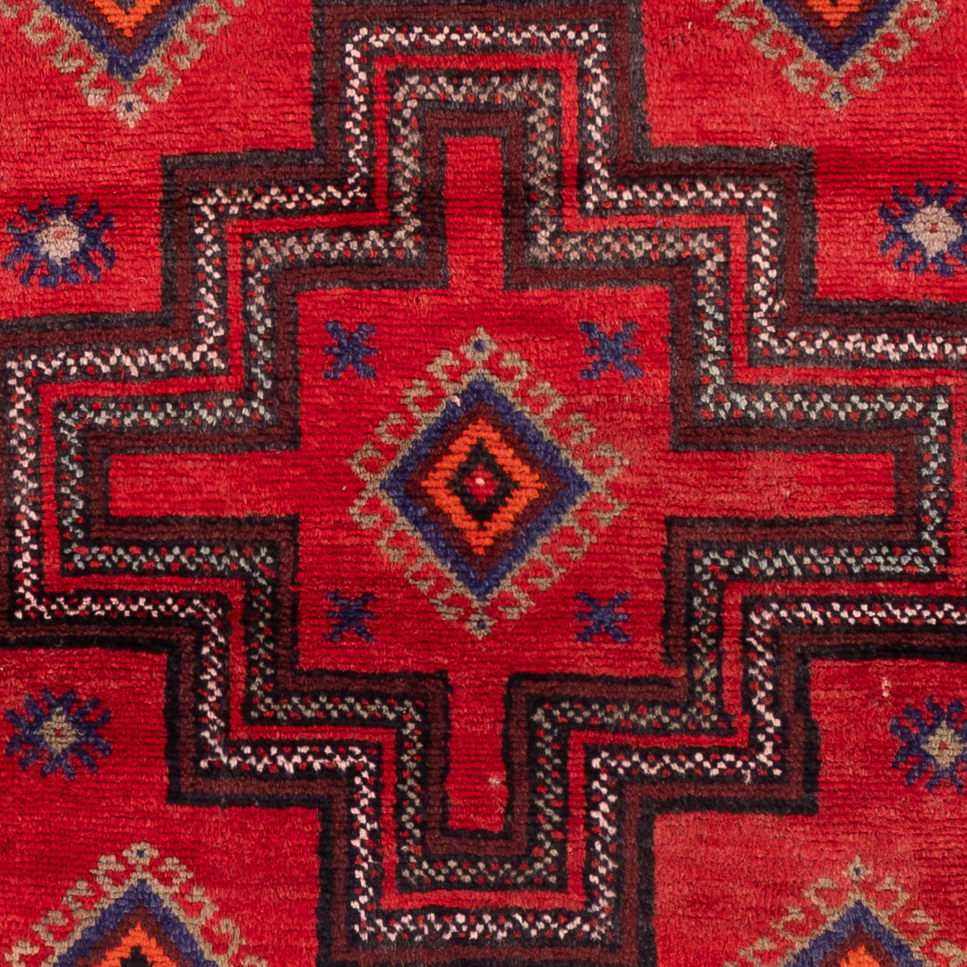 Baluch-tæppe 204x110cm - Persisk tæppe
