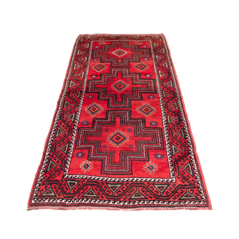 Baluch-tæppe 204x110cm - Persisk tæppe