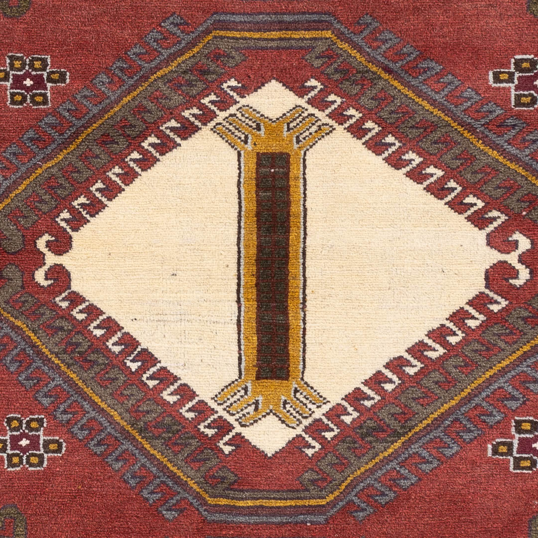 Baluch-tæppe 197x117cm - Persisk tæppe