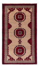 Baluch-tæppe 177x130cm - Persisk tæppe