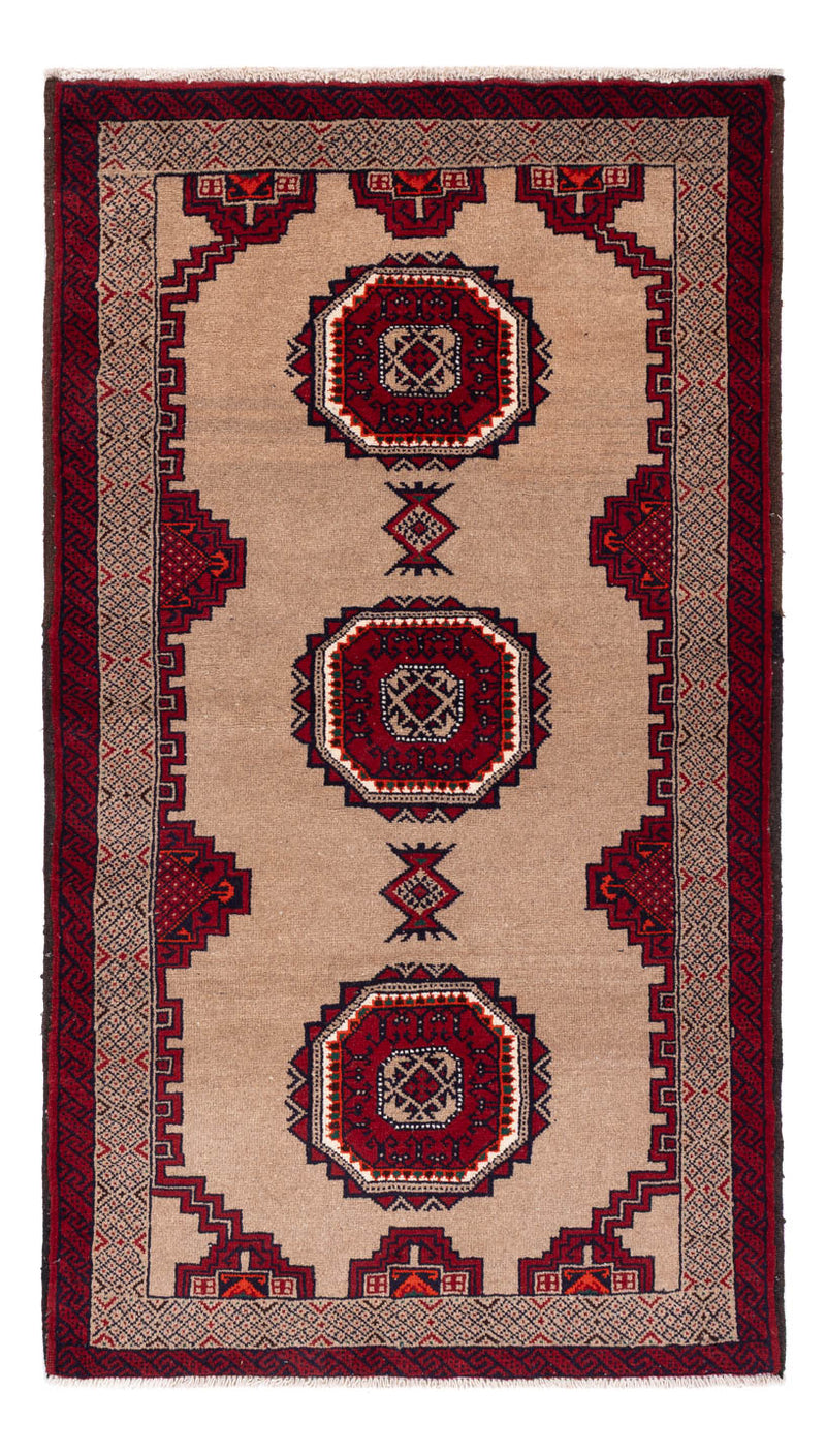 Baluch-tæppe 177x130cm - Persisk tæppe