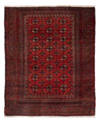 Turkaman-tæppe 156x120cm - Persisk tæppe – product image