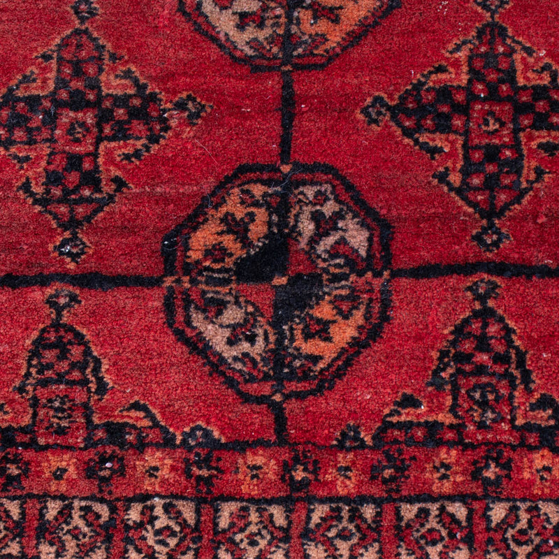 Turkaman-tæppe 156x120cm - Persisk tæppe