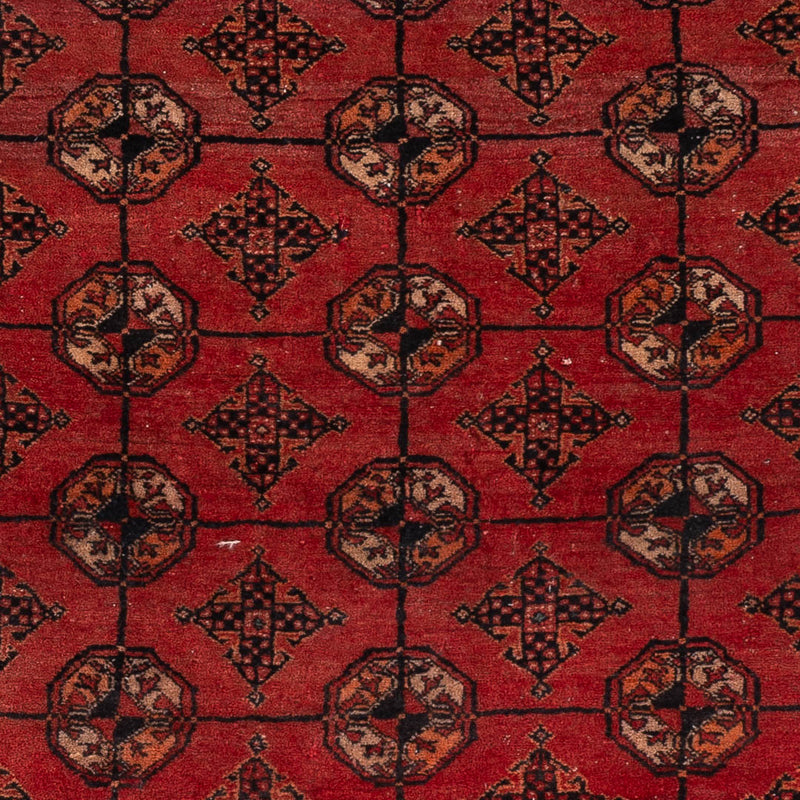 Turkaman-tæppe 156x120cm - Persisk tæppe