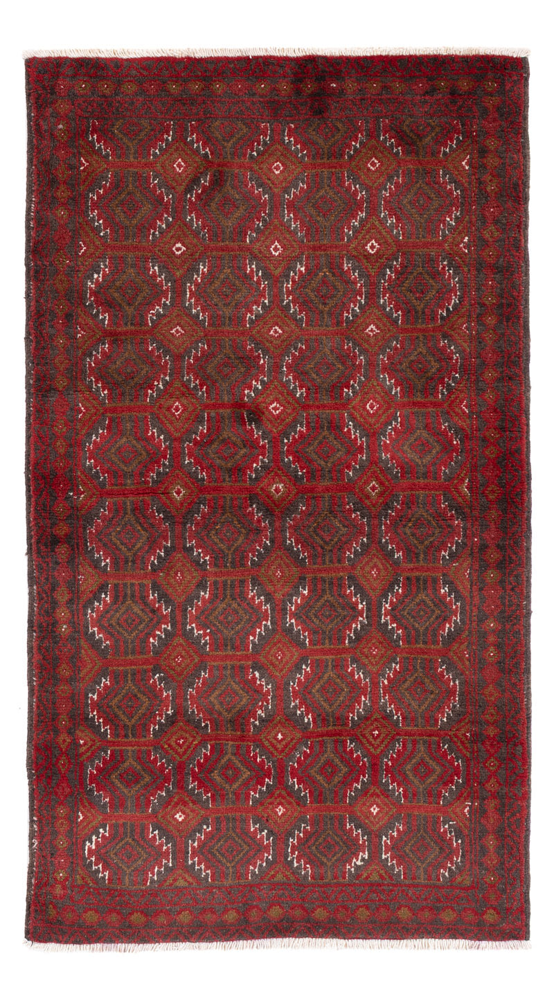 Baluch-tæppe 170x100cm - Persisk tæppe