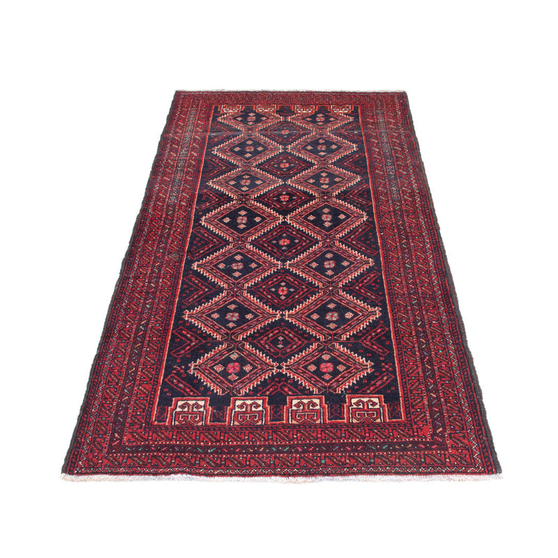 Baluch-tæppe 175x88cm - Persisk tæppe