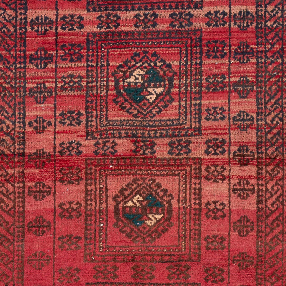 Baluch-tæppe 200x100cm - Persisk tæppe