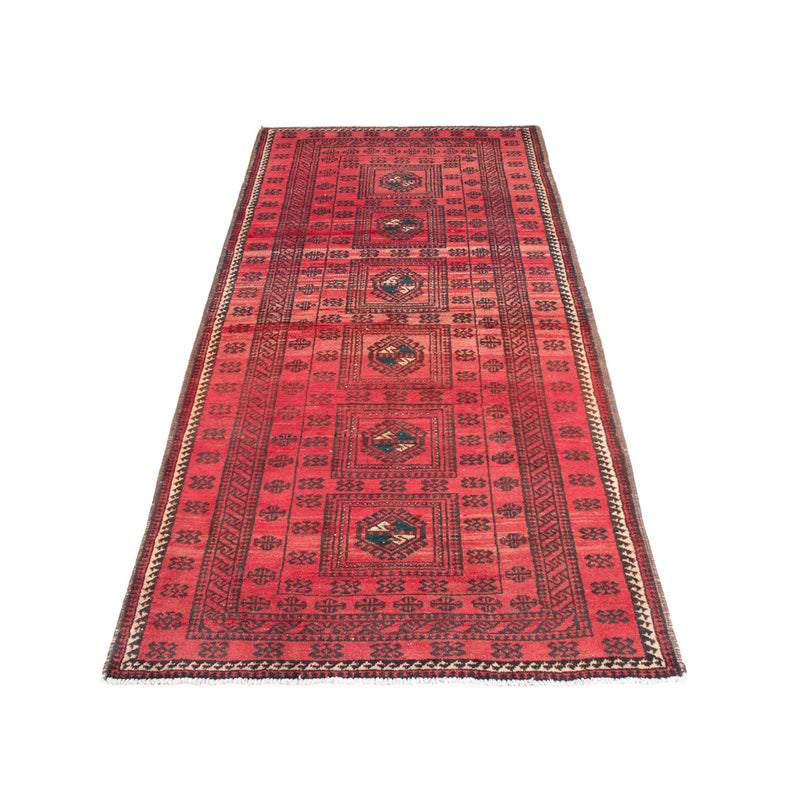 Baluch-tæppe 200x100cm - Persisk tæppe