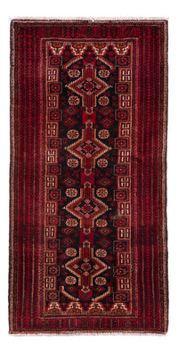 Baluch-tæppe 200x100cm - Persisk tæppe – product image