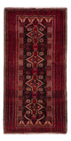 Baluch-tæppe 200x100cm - Persisk tæppe