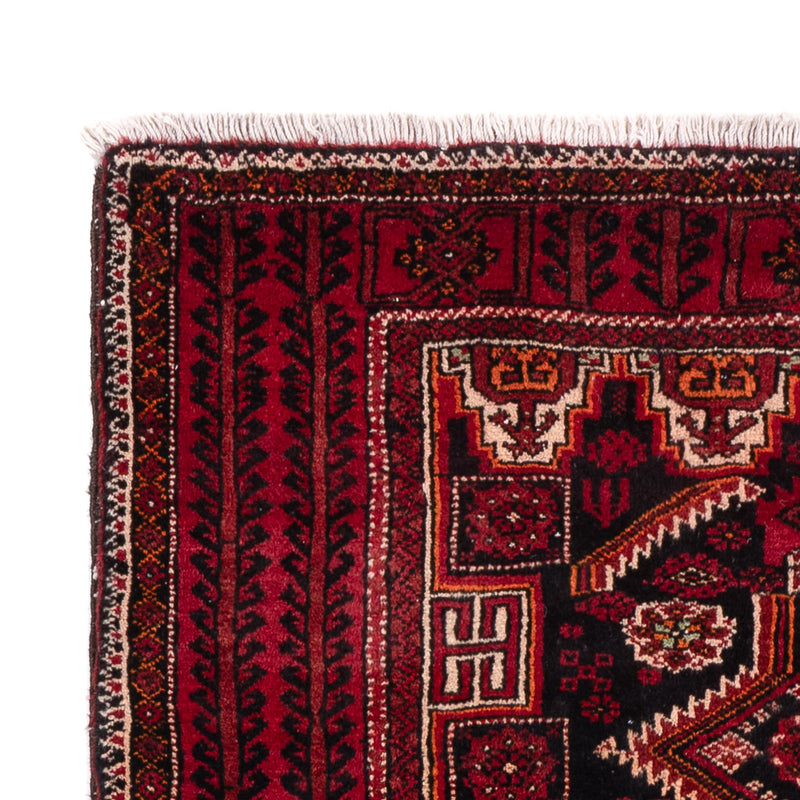 Baluch-tæppe 200x100cm - Persisk tæppe