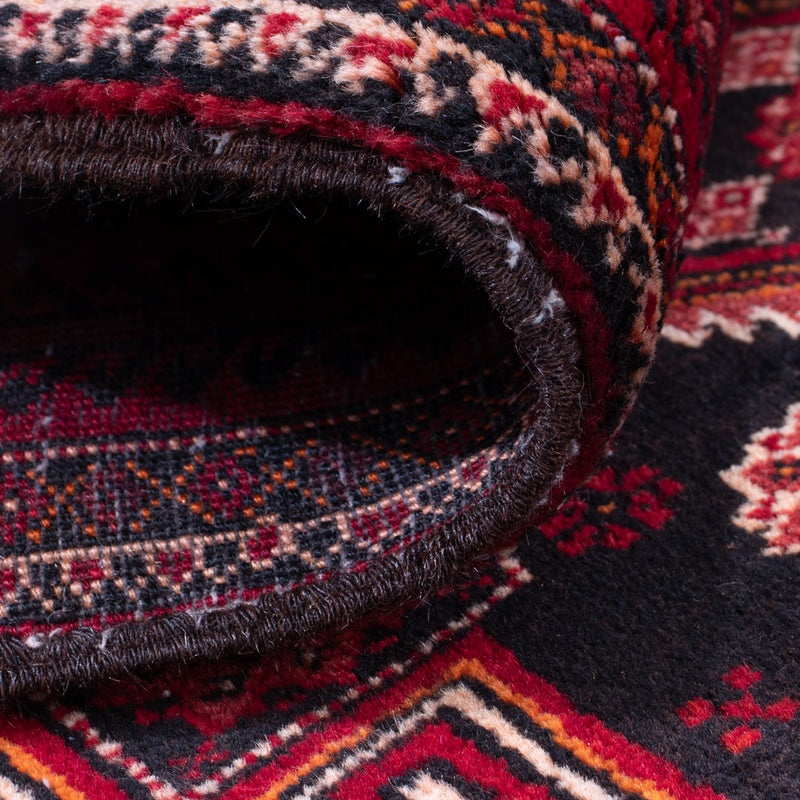 Baluch-tæppe 200x100cm - Persisk tæppe
