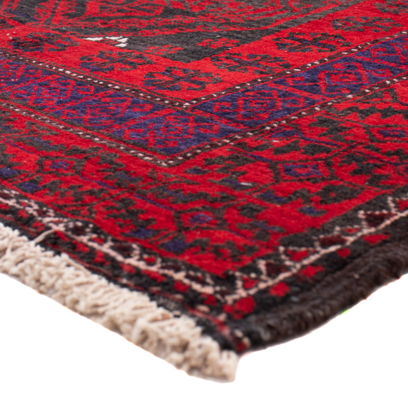 Baluch-tæppe 205x100cm - Persisk tæppe