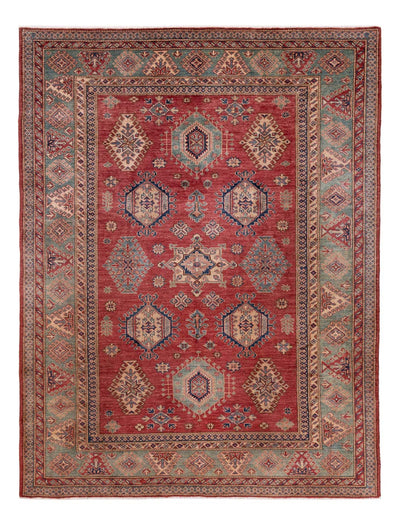 Kazak Tæppe 185x250cm - Orientalsk tæppe