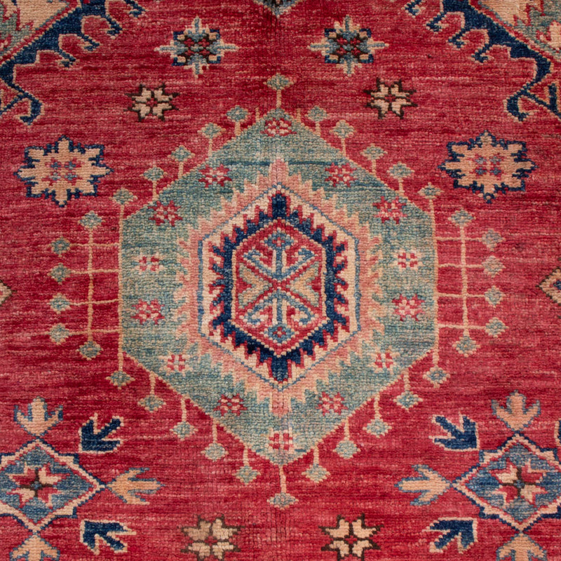 Kazak Tæppe 250x185cm - Orientalsk tæppe