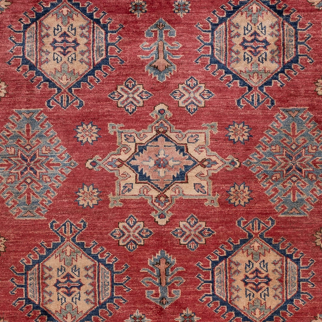 Kazak Tæppe 250x185cm - Orientalsk tæppe