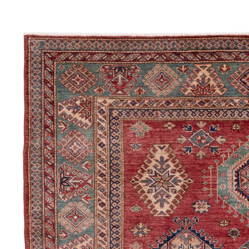 Kazak Tæppe 250x185cm - Orientalsk tæppe