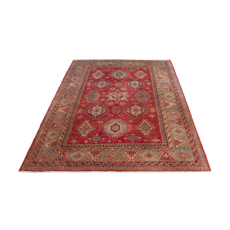 Kazak Tæppe 250x185cm - Orientalsk tæppe