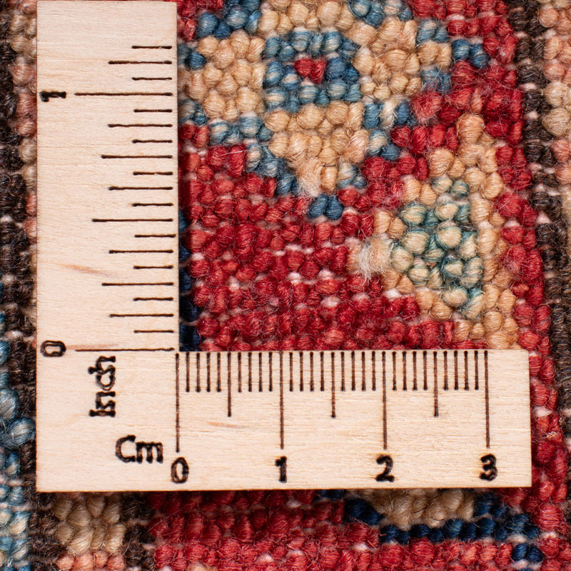 Kazak Tæppe 250x185cm - Orientalsk tæppe