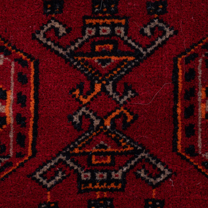 Afghansk tæppe 146x105cm - Orientalsk tæppe