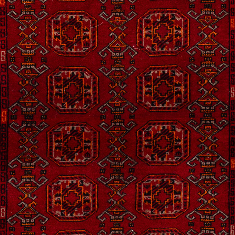 Afghansk tæppe 146x105cm - Orientalsk tæppe