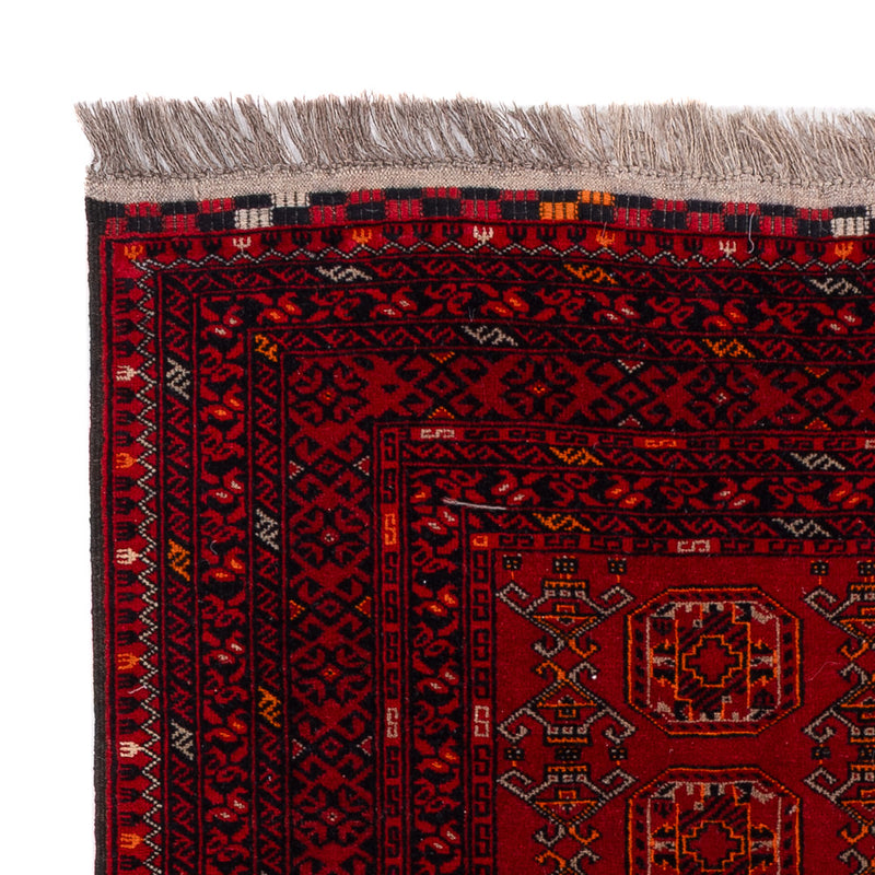 Afghansk tæppe 146x105cm - Orientalsk tæppe