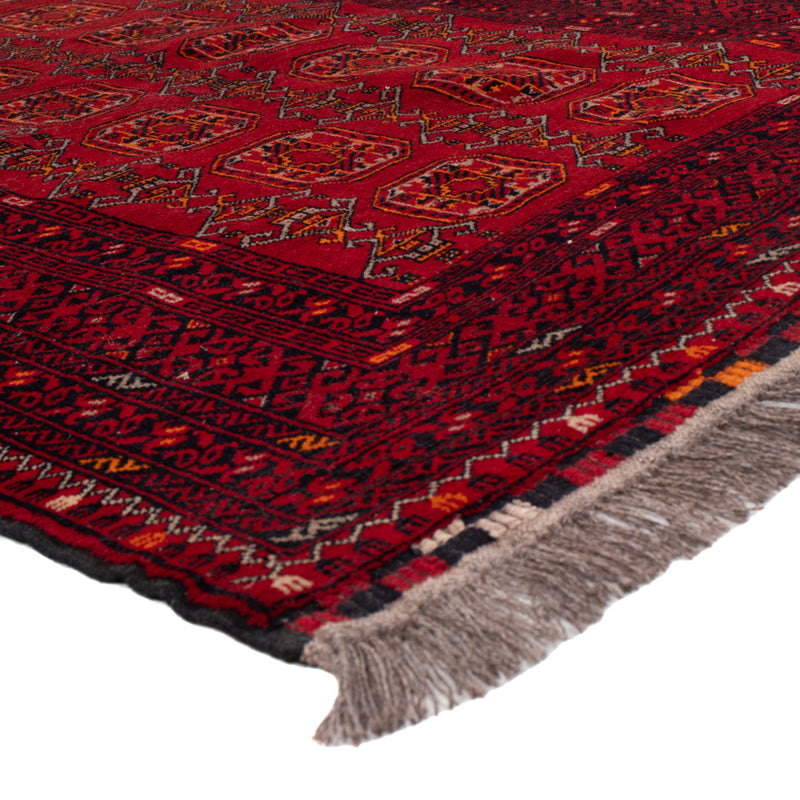 Afghansk tæppe 146x105cm - Orientalsk tæppe