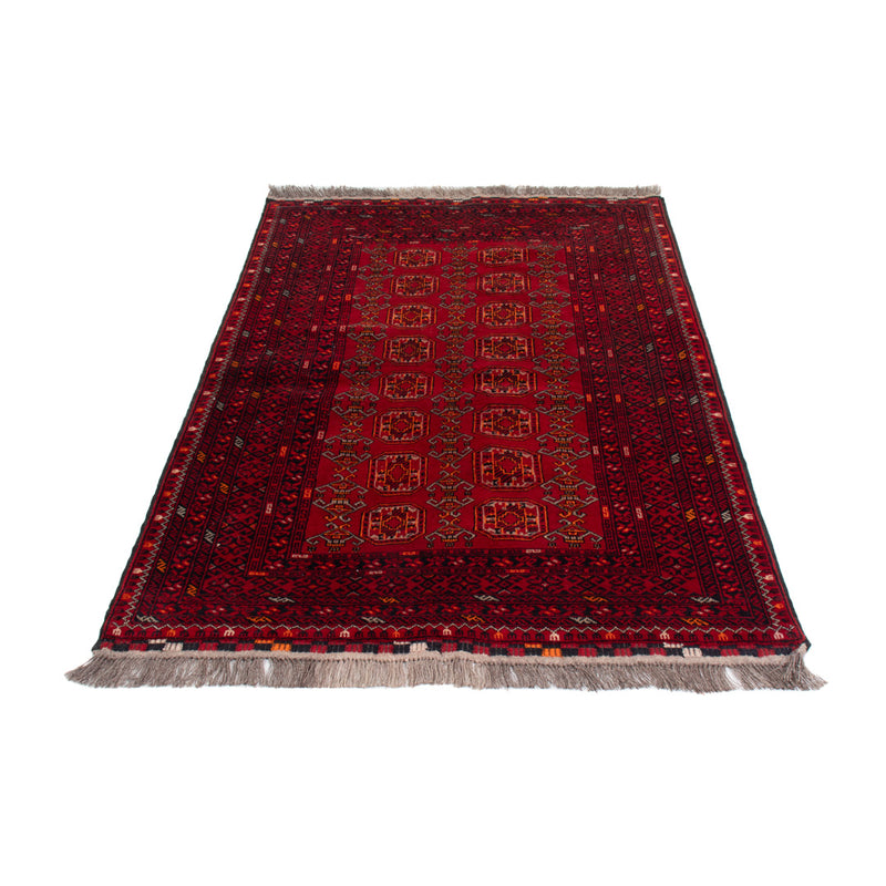 Afghansk tæppe 146x105cm - Orientalsk tæppe