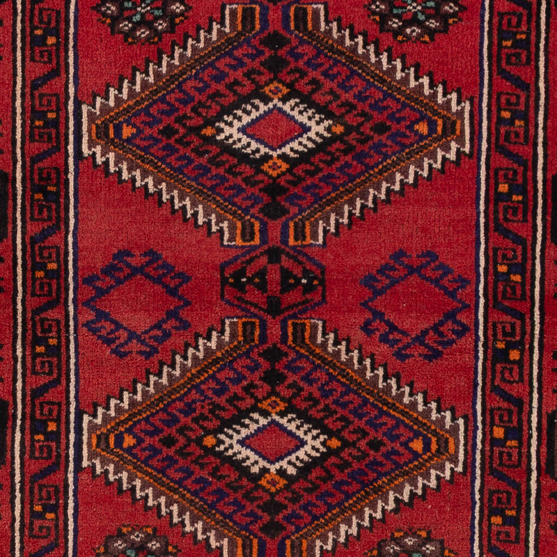 Baluch-tæppe 186x97cm - Persisk tæppe