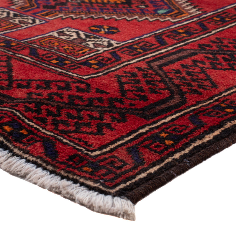 Baluch-tæppe 186x97cm - Persisk tæppe