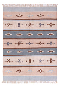 Moderne kilim Tæppe 200x140cm – product image