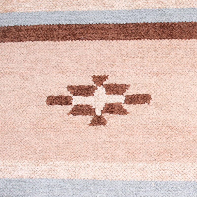 Moderne kilim Tæppe 200x140cm