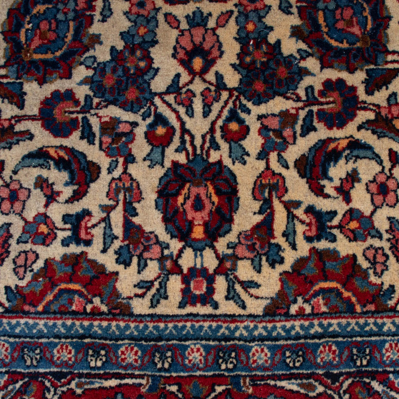 Sarouk Tæppe 200x135cm - Persisk tæppe