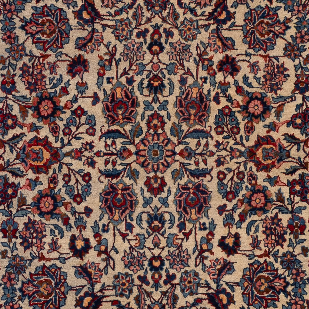 Sarouk Tæppe 200x135cm - Persisk tæppe