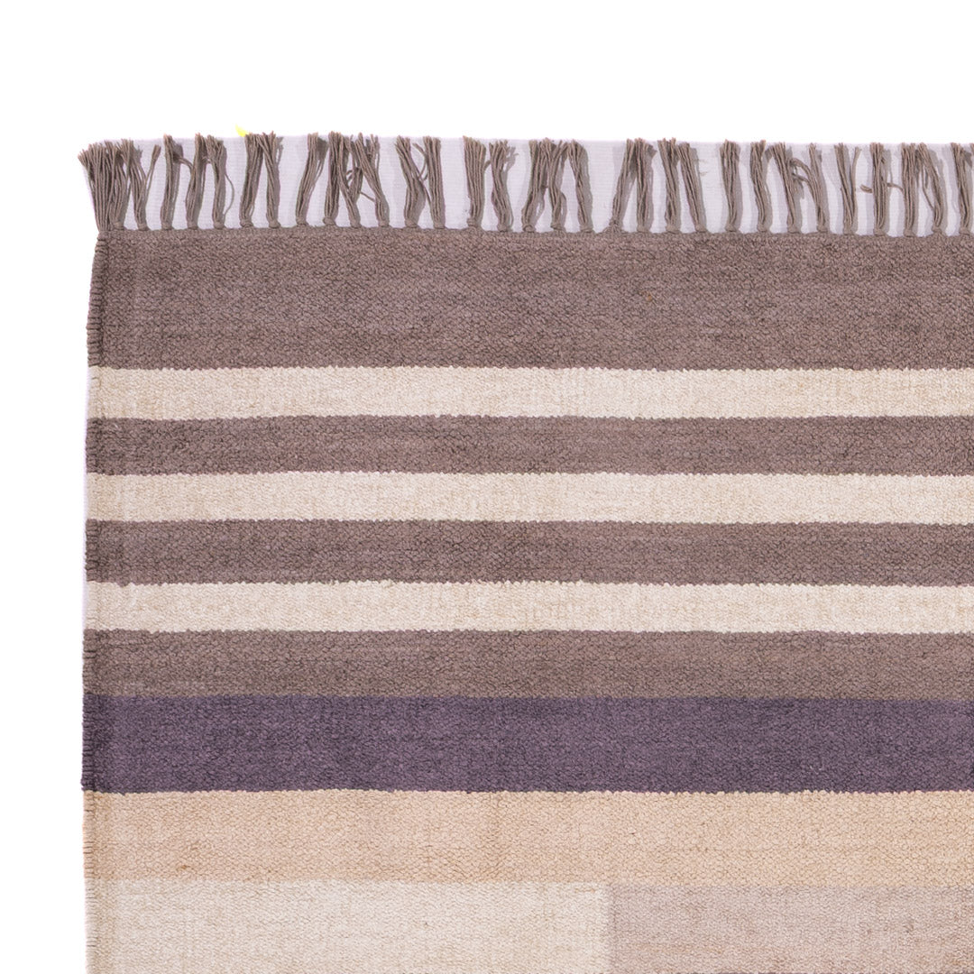 Moderne kilim Tæppe 200x140cm