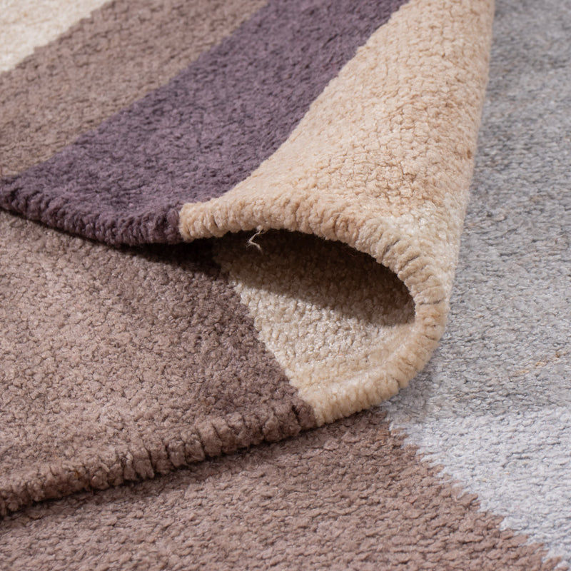 Moderne kilim Tæppe 200x140cm