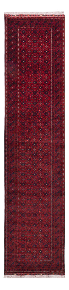 Afghansk tæppe 84x384cm - Orientalsk tæppe