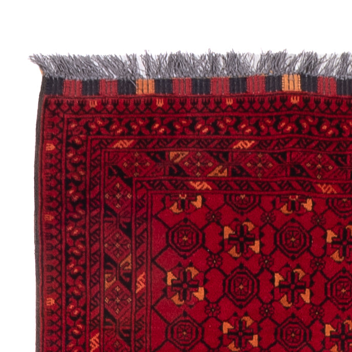 Afghansk tæppe 277x89cm - Orientalsk tæppe