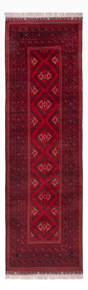 Afghansk tæppe 82x283cm - Orientalsk tæppe