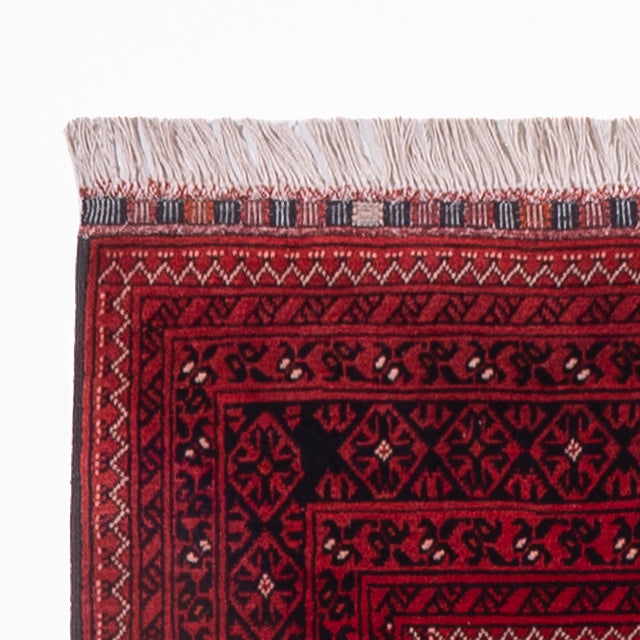 Afghansk tæppe 283x82cm - Orientalsk tæppe
