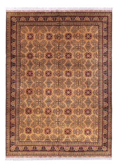 Afghansk tæppe 290x390cm - Orientalsk tæppe