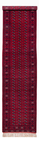 Turkaman-tæppe 396x87cm - Orientalsk tæppe